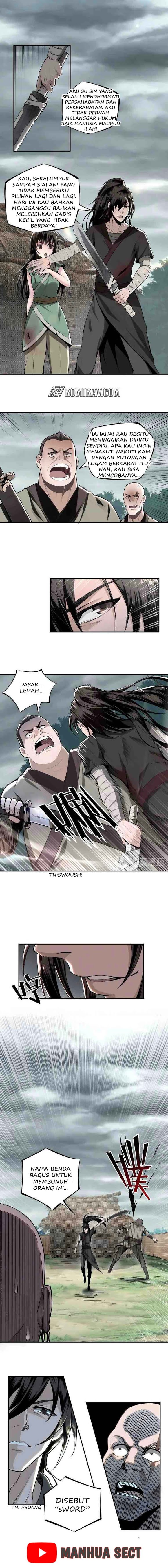 Greatest Boss System Chapter 01 Gambar 6